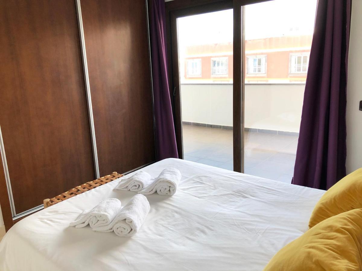 Cotillo Ocean View Екстериор снимка